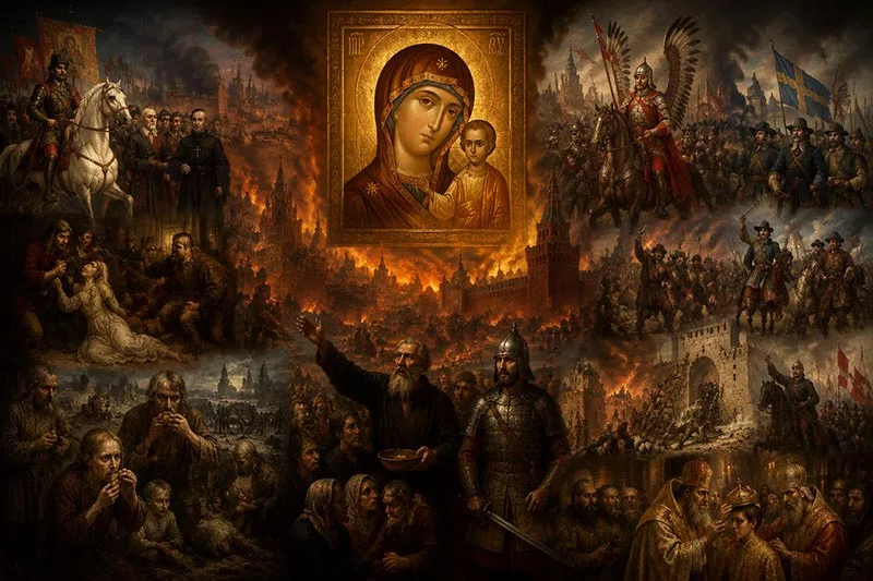 Смутное время в России
